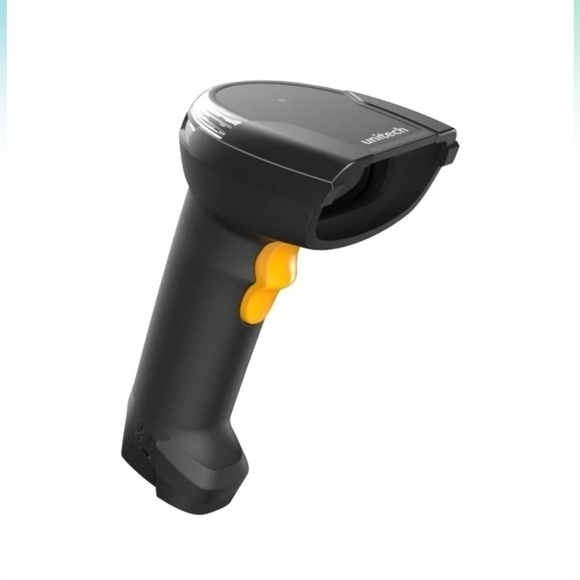NEW Unitech America Rugged 2D Imager Barcode Scanner - Picture 2 of 6